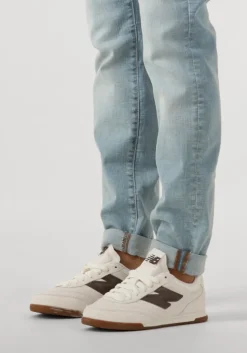 beige new balance lage sneakers rc42