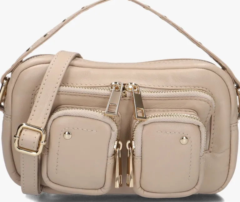 NÚNOO núnoo schoudertas helena puffed sheep>DAMES Schoudertassen