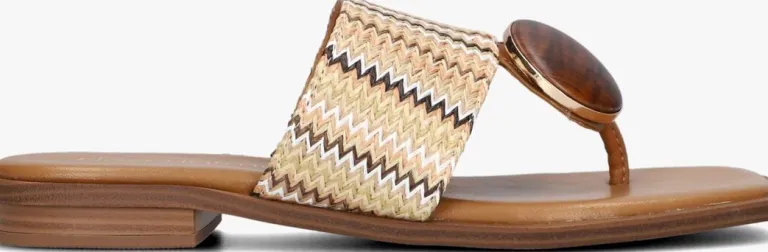 NOA HARMON teenslippers 9275>DAMES Slippers