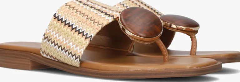 NOA HARMON teenslippers 9275>DAMES Slippers