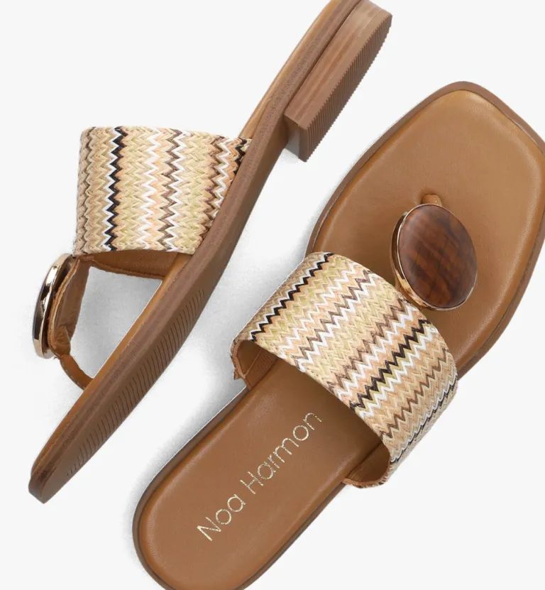 NOA HARMON teenslippers 9275>DAMES Slippers