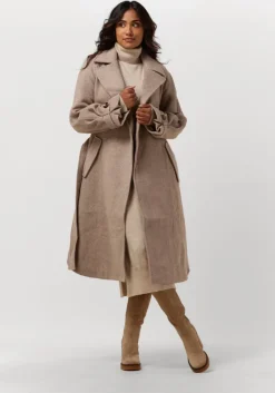 NOT SHY midi jurk teba><noscript><img width=