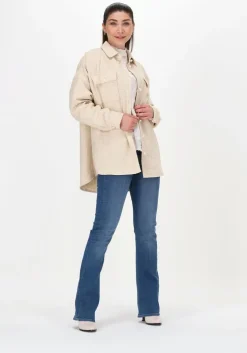 beige notes du nord blouses alea shirt