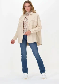 beige notes du nord blouses alea shirt