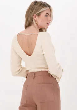 NOTES DU NORD trui christine knitted blouse><noscript><img width=