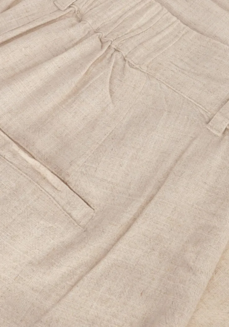 beige notre-v broeken nv-dudu