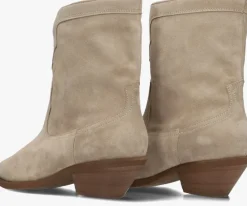 beige notre-v cowboylaarzen 08-483