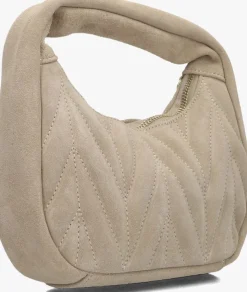 beige notre-v handtas mabel