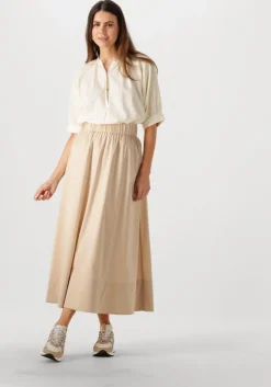 beige notre-v lage sneakers kronos-11