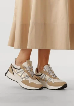 beige notre-v lage sneakers kronos-11