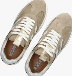 beige notre-v lage sneakers anemone-63