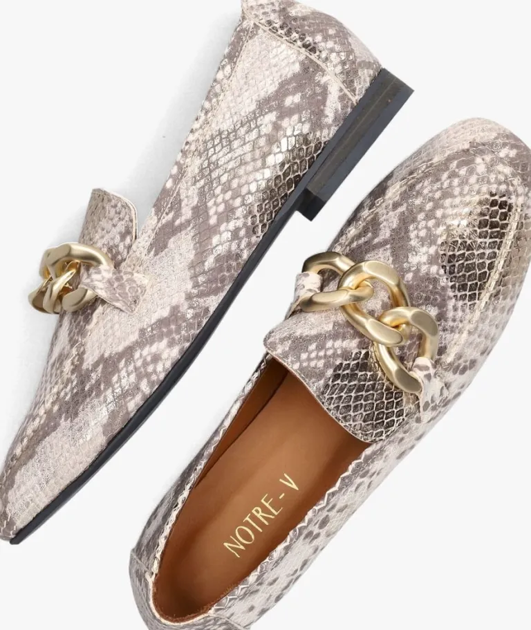 NOTRE-V loafers 6114>DAMES Loafers