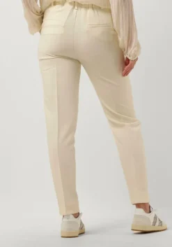 beige notre-v pantalon x bo - puck pantalon