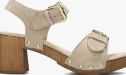 beige notre-v sandalen 7915