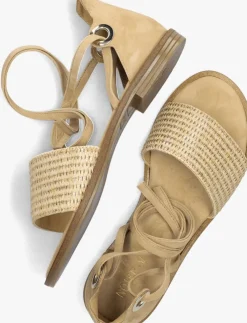 beige notre-v sandalen 23268