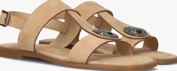 beige notre-v sandalen 21327