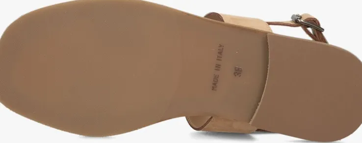 beige notre-v sandalen 21327