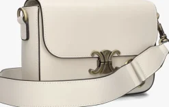 beige notre-v schoudertas tris