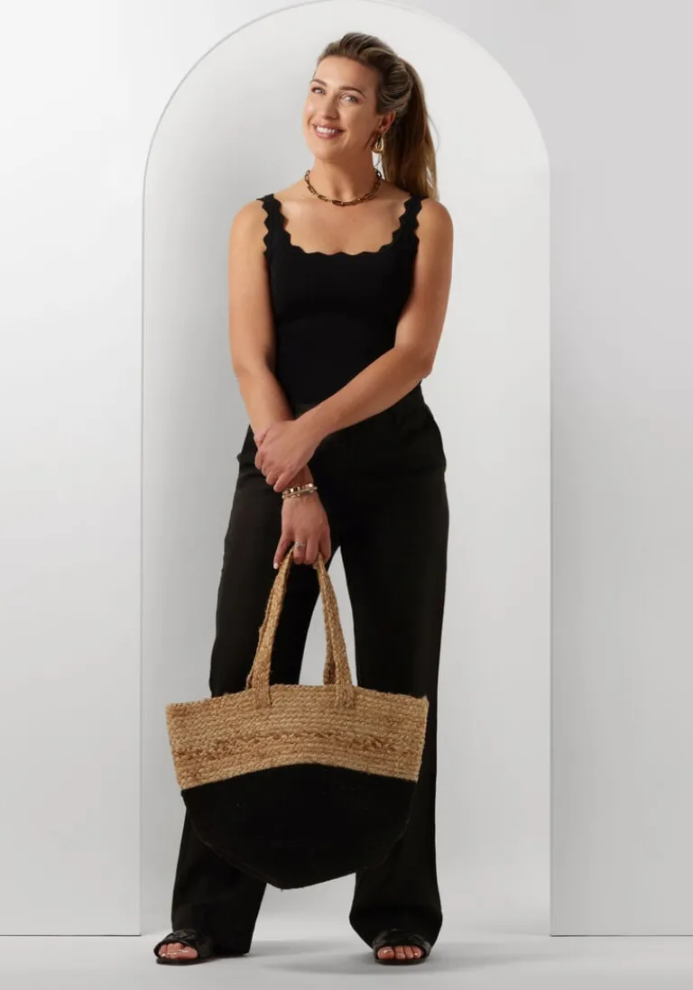 NOTRE-V shopper x bo - bo bag>DAMES Shoppers