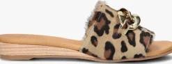 beige notre-v slippers 119-123