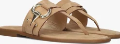 beige notre-v teenslippers 22680
