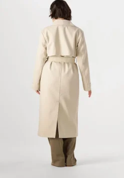 NOTRE-V trenchcoats nv-fae long coat><noscript><img width=