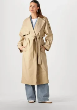 NOTRE-V trenchcoats nv-fifi>DAMES Jassen