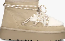 NOTRE-V vachtlaarzen femm>DAMES Laarzen