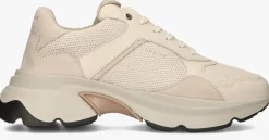 beige nubikk lage sneakers ross jaden