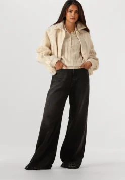 beige nukus jack milou jacket