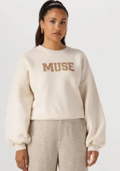NUKUS sweater muse pullover>DAMES Truien & Vesten