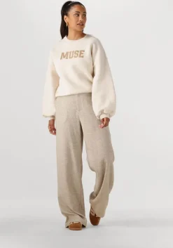 NUKUS sweater muse pullover>DAMES Truien & Vesten