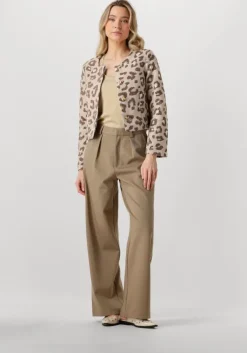 beige object jack objlouisa re l/s jacket 138