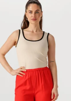 OBJECT top objjamie s/l sli tank top noos>DAMES Tops & T-Shirts