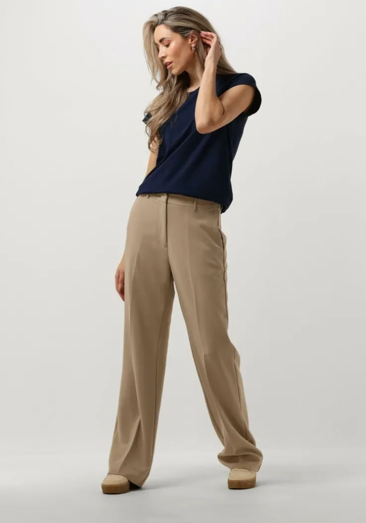 beige off the pitch lage sneakers mocha