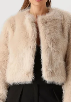 OMODA ATELIER faux fur jas x iris - imre><noscript><img width=