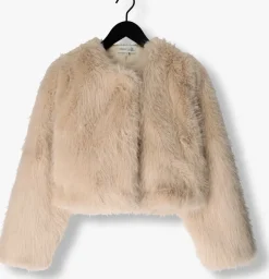 OMODA ATELIER faux fur jas x iris - imre><noscript><img width=
