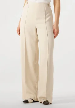 beige omoda atelier pantalon om-bowie x bo