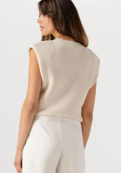 beige omoda atelier top om-imke x iris