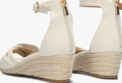 beige omoda espadrilles 0577-5
