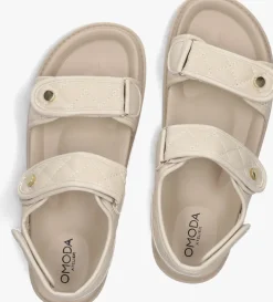 beige omoda sandalen gd232442