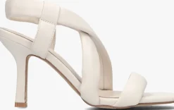 beige omoda sandalen s1401