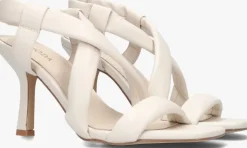 beige omoda sandalen s1401