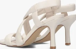 beige omoda sandalen s1401