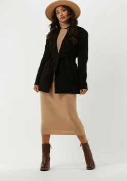 OTTOD'AME ottod'ame maxi jurk abito dk0027>DAMES Jurken