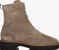 PAUL GREEN veterboots 8198>DAMES Boots