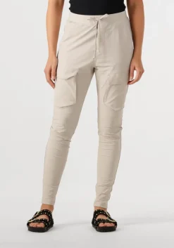 PENN & INK cargobroeken trousers s25m-cargo>DAMES Broeken