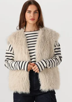 PENN & INK gilet waistcoat w25c280>DAMES Gilets|Blazers