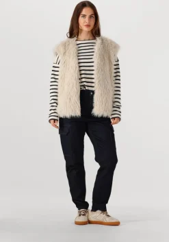 PENN & INK gilet waistcoat w25c280>DAMES Gilets|Blazers