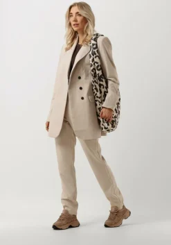 PENN & INK legging trousers leatherlook>DAMES Pakken|Broeken